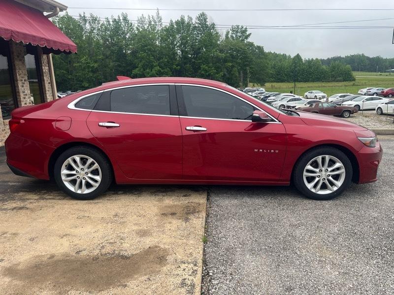 Chevrolet Malibu 1LT 2016