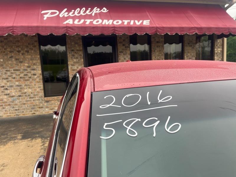 Chevrolet Malibu 1LT 2016