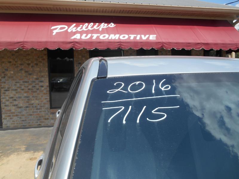 Chevrolet Equinox LS 2WD 2016 Chevrolet Equinox LS 2WD 2016