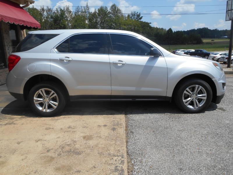 Chevrolet Equinox LS 2WD 2016 Chevrolet Equinox LS 2WD 2016