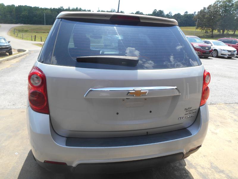 Chevrolet Equinox LS 2WD 2016 Chevrolet Equinox LS 2WD 2016