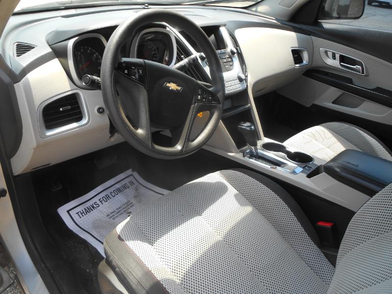 Chevrolet Equinox LS 2WD 2016 Chevrolet Equinox LS 2WD 2016
