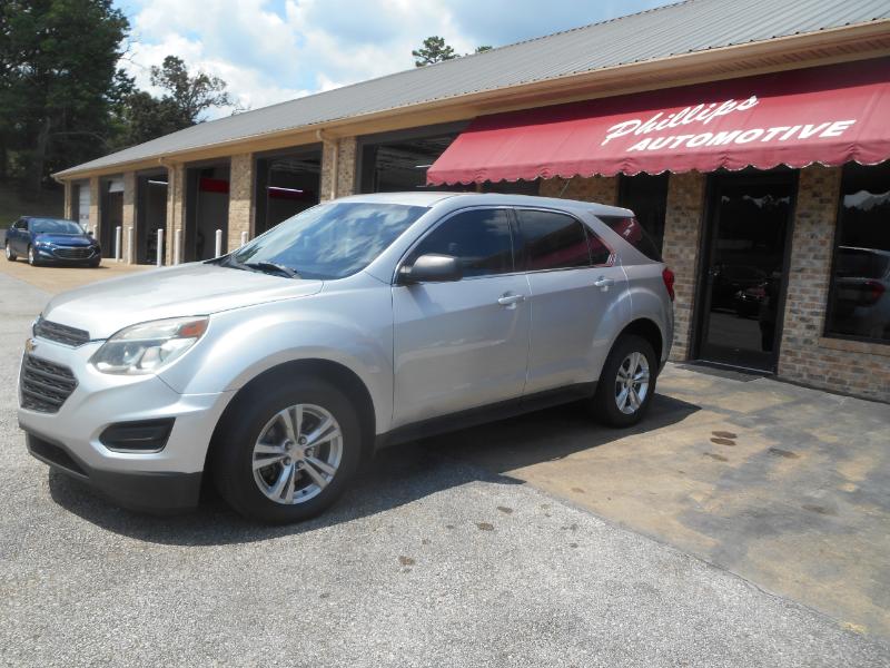 Chevrolet Equinox LS 2WD 2016 Chevrolet Equinox LS 2WD 2016