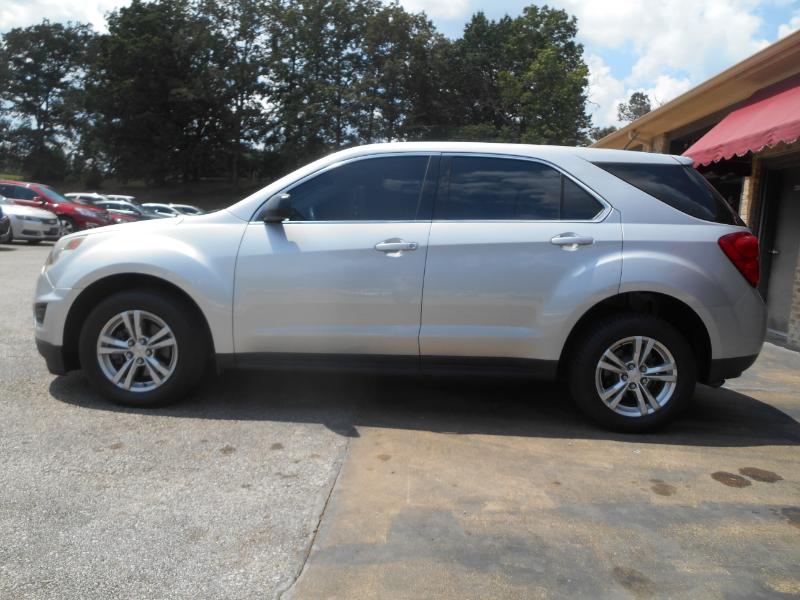 Chevrolet Equinox LS 2WD 2016 Chevrolet Equinox LS 2WD 2016