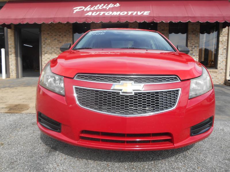 Chevrolet Cruze LS Auto 2014 Chevrolet Cruze LS Auto 2014
