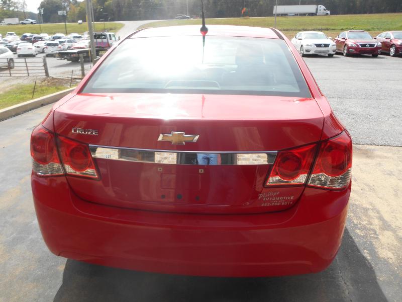 Chevrolet Cruze LS Auto 2014 Chevrolet Cruze LS Auto 2014