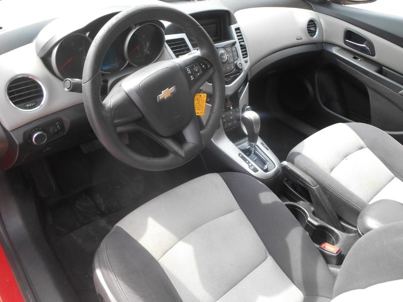 Chevrolet Cruze LS Auto 2014 Chevrolet Cruze LS Auto 2014