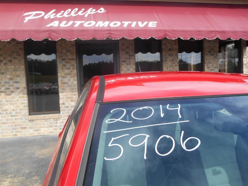 Chevrolet Cruze LS Auto 2014 Chevrolet Cruze LS Auto 2014