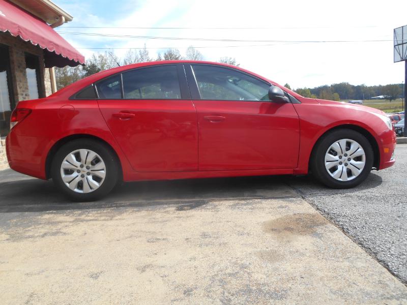 Chevrolet Cruze LS Auto 2014 Chevrolet Cruze LS Auto 2014