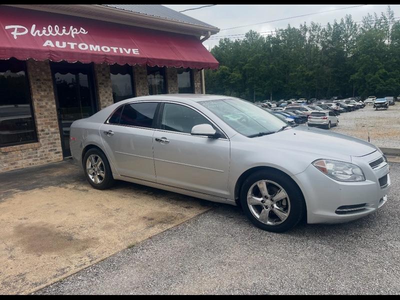 Chevrolet Malibu 2LT 2012