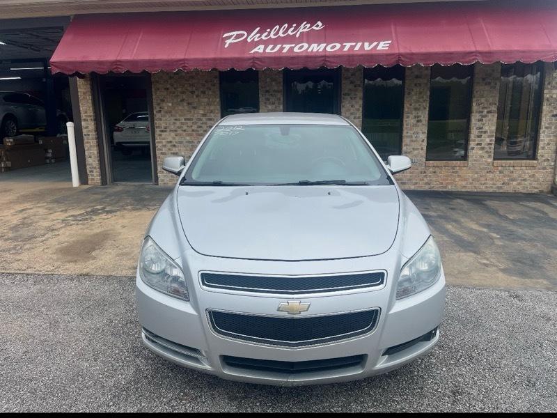 Chevrolet Malibu 2LT 2012