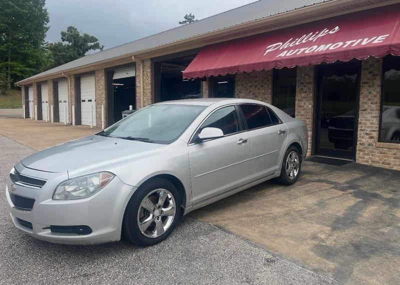Chevrolet Malibu 2LT 2012