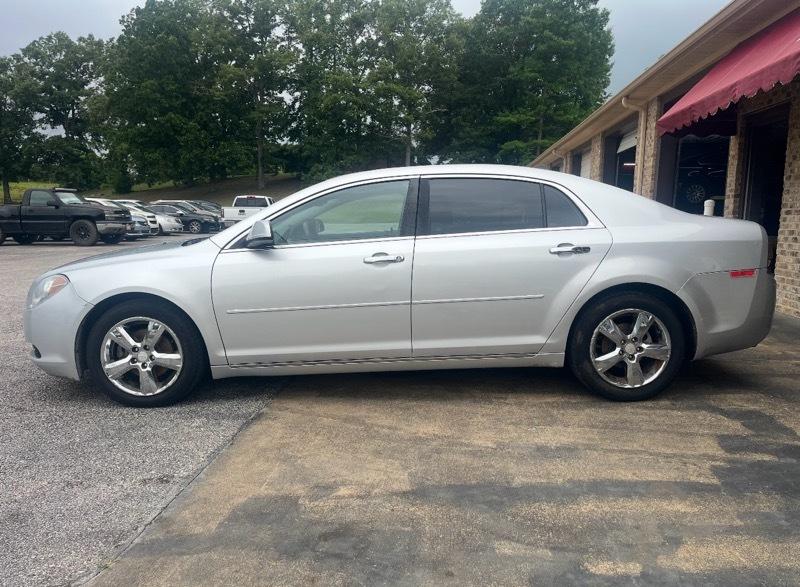 Chevrolet Malibu 2LT 2012