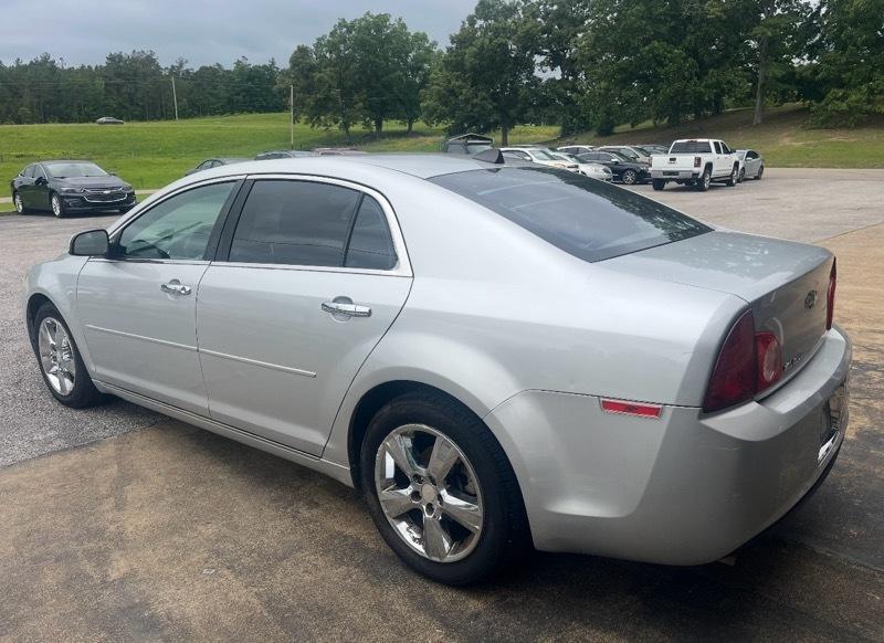 Chevrolet Malibu 2LT 2012