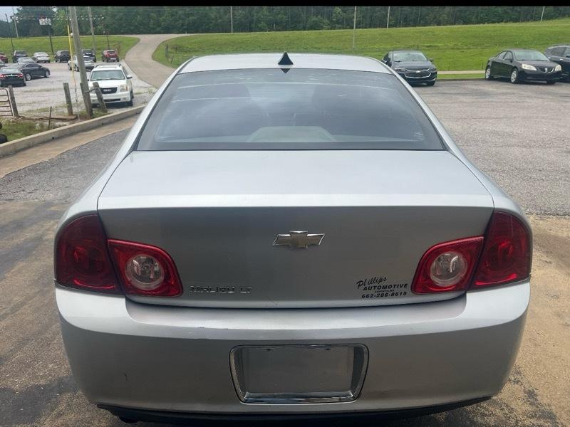 Chevrolet Malibu 2LT 2012