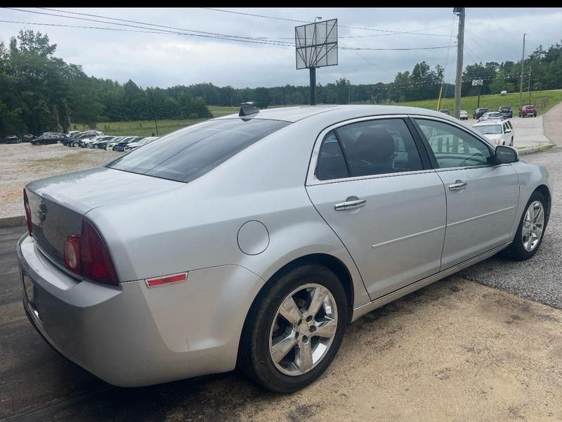 Chevrolet Malibu 2LT 2012