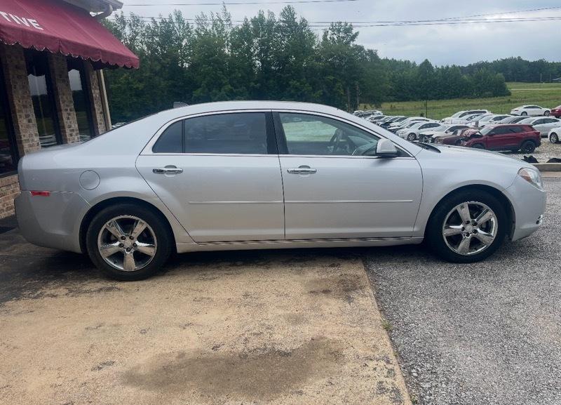Chevrolet Malibu 2LT 2012