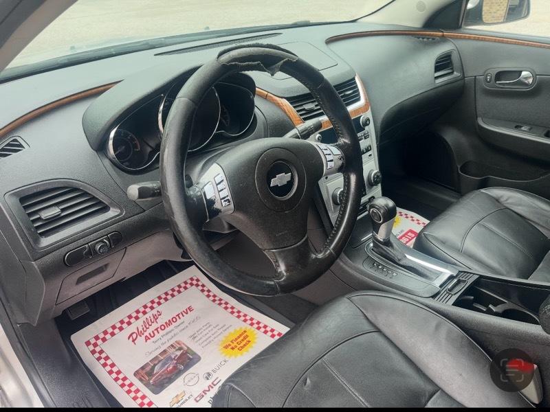 Chevrolet Malibu 2LT 2012