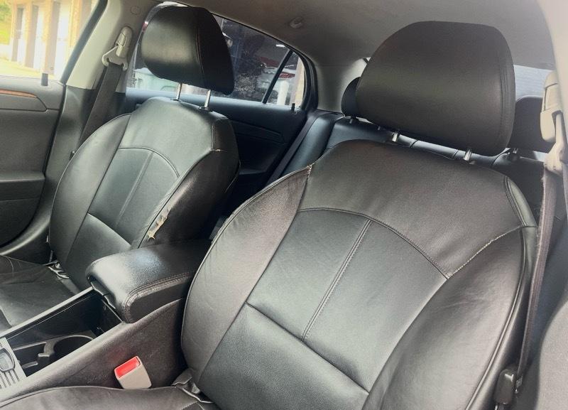 Chevrolet Malibu 2LT 2012