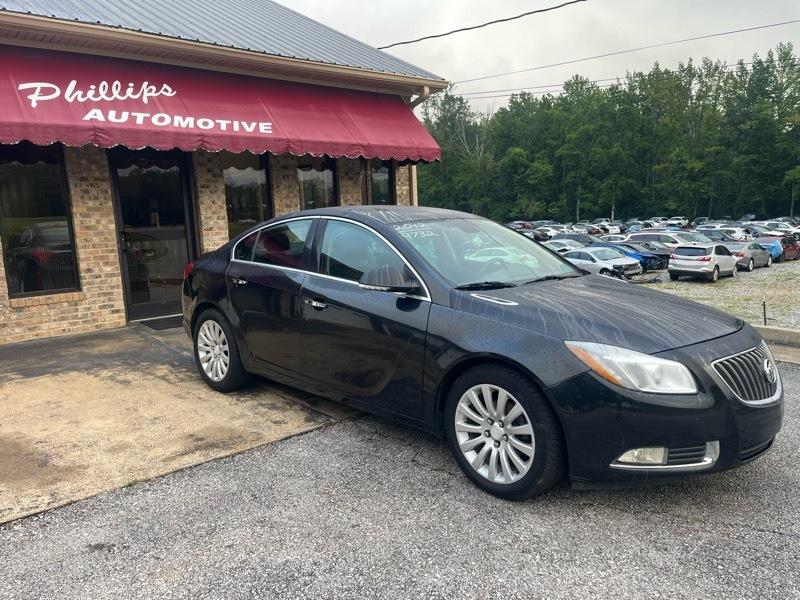 Buick Regal Premium 2 2012