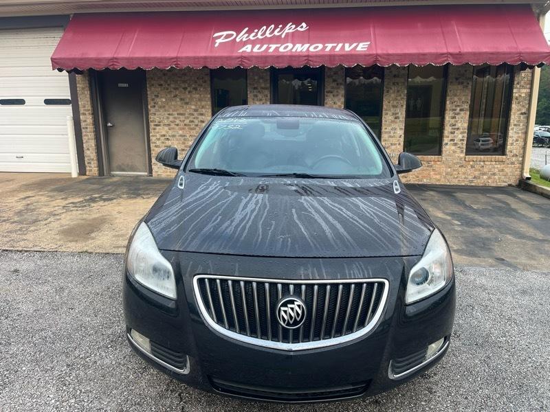 Buick Regal Premium 2 2012
