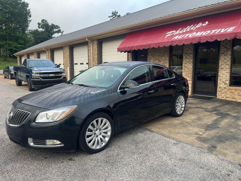 Buick Regal Premium 2 2012