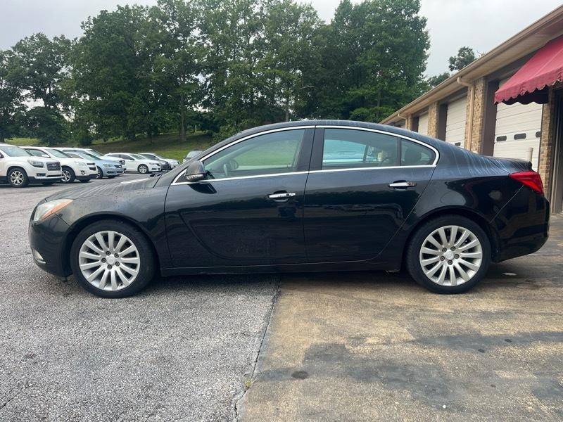 Buick Regal Premium 2 2012