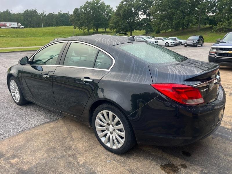 Buick Regal Premium 2 2012
