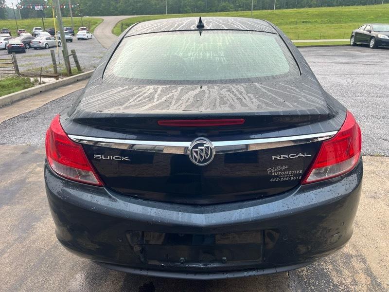 Buick Regal Premium 2 2012
