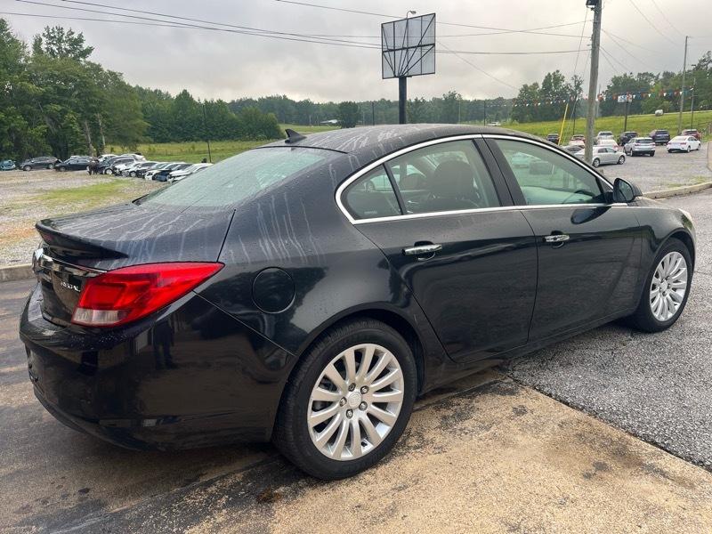 Buick Regal Premium 2 2012