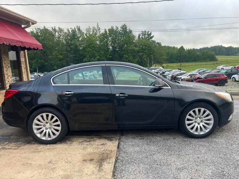 Buick Regal Premium 2 2012