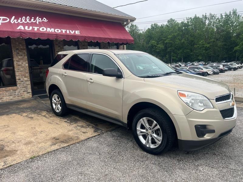 2011 Chevrolet Equinox LS 2WD