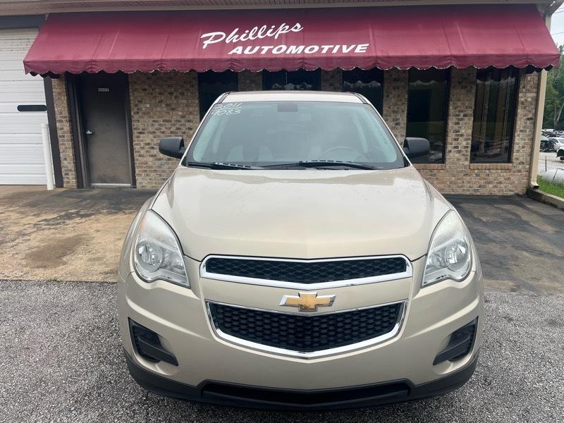 Chevrolet Equinox LS 2WD 2011