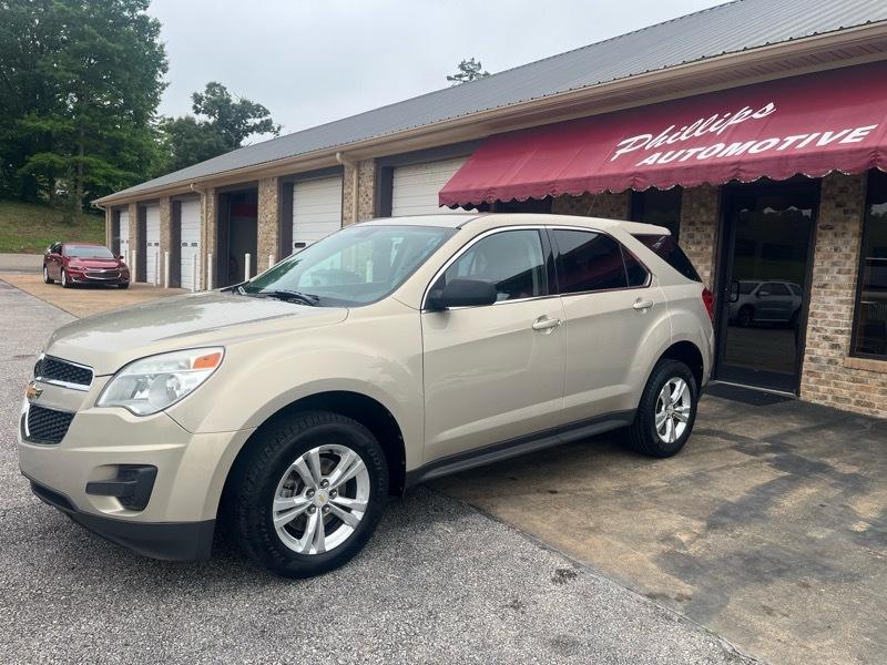 Chevrolet Equinox LS 2WD 2011