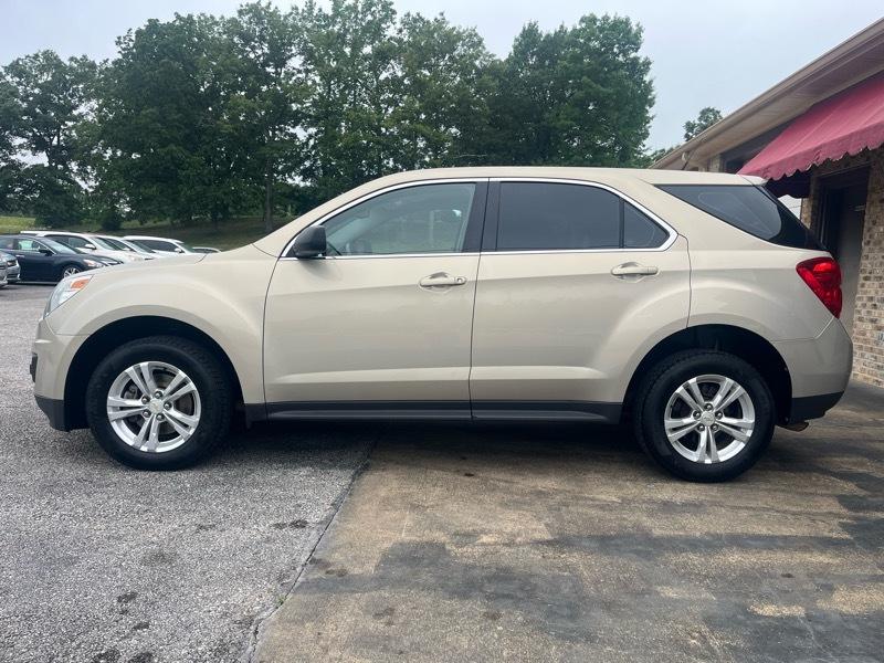 Chevrolet Equinox LS 2WD 2011