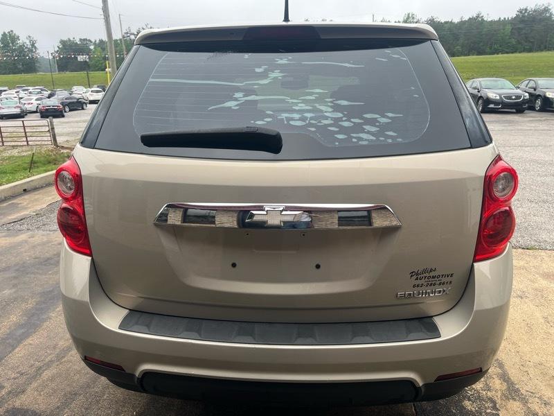 Chevrolet Equinox LS 2WD 2011
