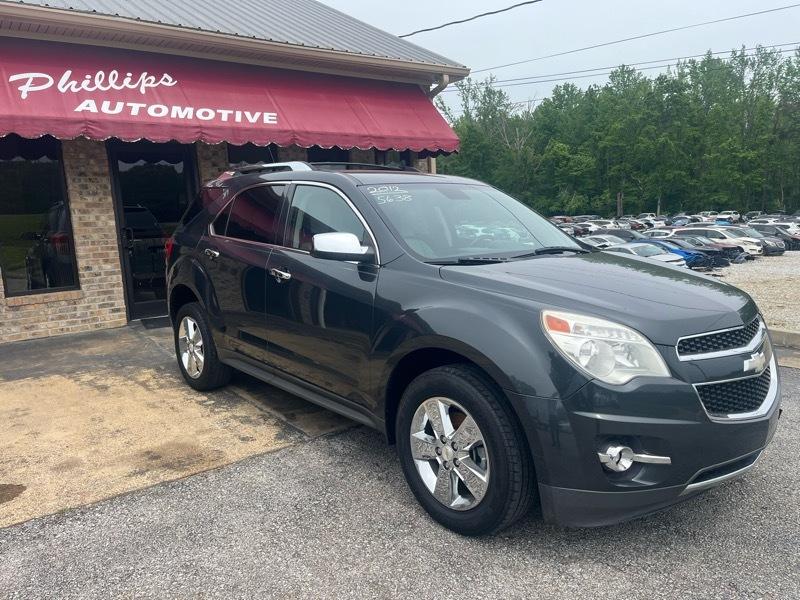 2012 Chevrolet Equinox LTZ 2WD