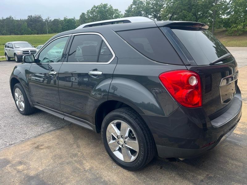 Chevrolet Equinox LTZ 2WD 2012