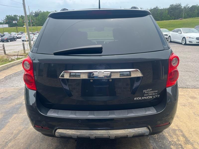 Chevrolet Equinox LTZ 2WD 2012
