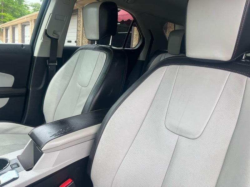 Chevrolet Equinox LTZ 2WD 2012