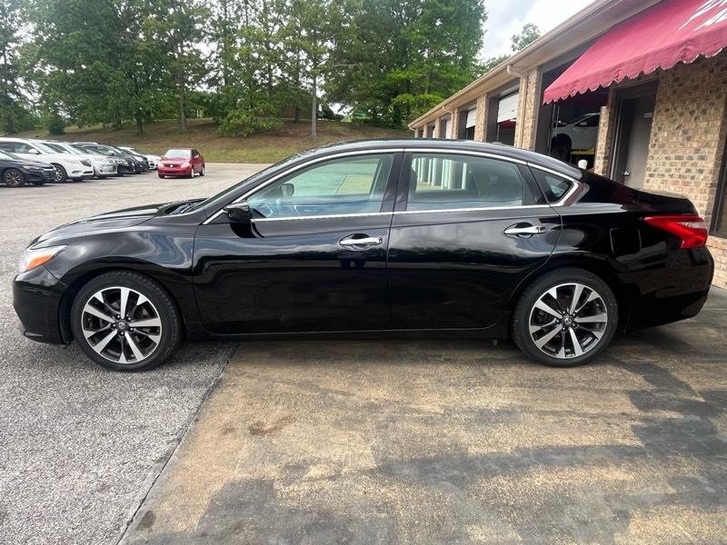Nissan Altima 2.5 SR 2016