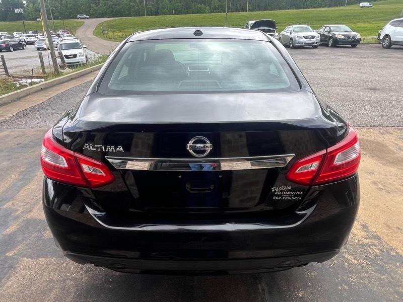 Nissan Altima 2.5 SR 2016