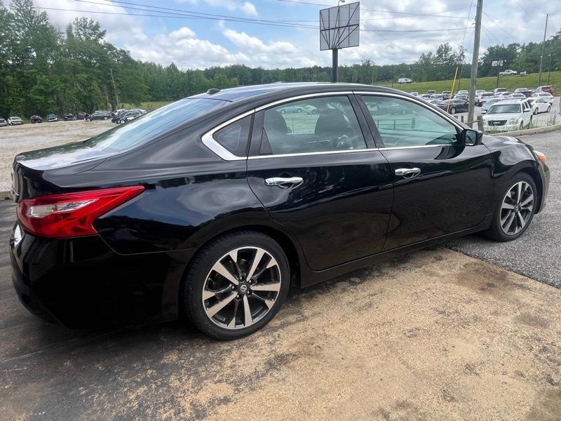 Nissan Altima 2.5 SR 2016