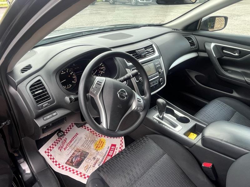 Nissan Altima 2.5 SR 2016