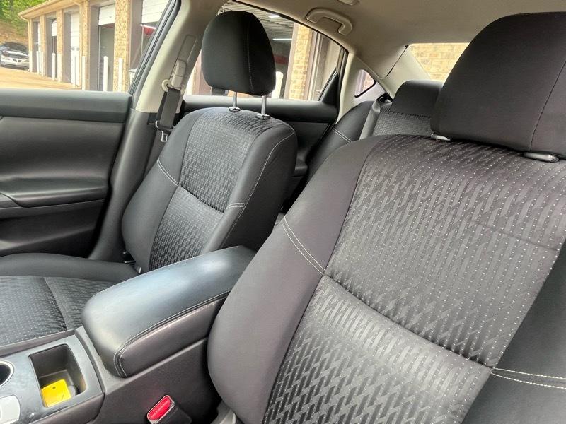 Nissan Altima 2.5 SR 2016