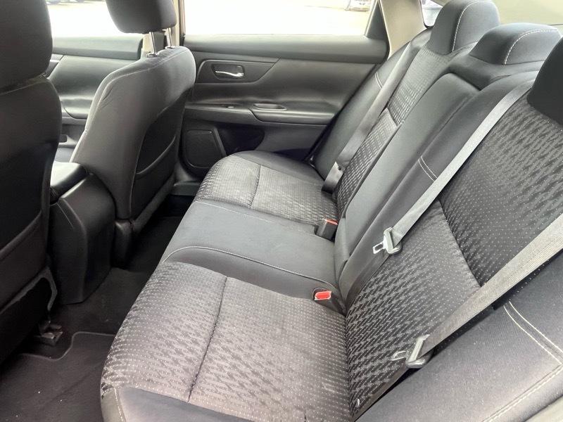 Nissan Altima 2.5 SR 2016