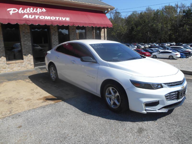 Chevrolet Malibu 1FL 2017 Chevrolet Malibu 1FL 2017