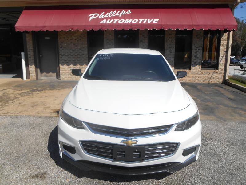Chevrolet Malibu 1FL 2017 Chevrolet Malibu 1FL 2017