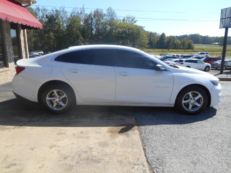 Chevrolet Malibu 1FL 2017 Chevrolet Malibu 1FL 2017