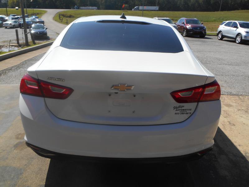 Chevrolet Malibu 1FL 2017 Chevrolet Malibu 1FL 2017